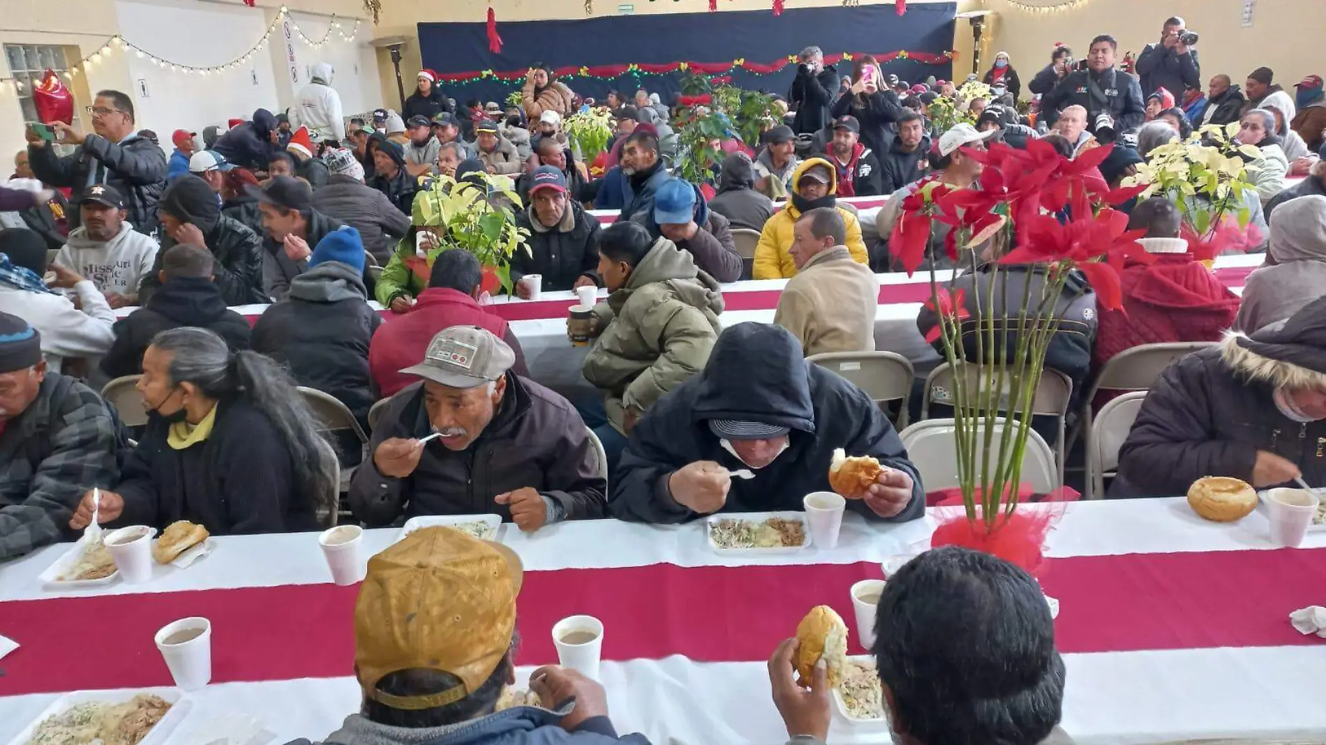 personas en situación de calle